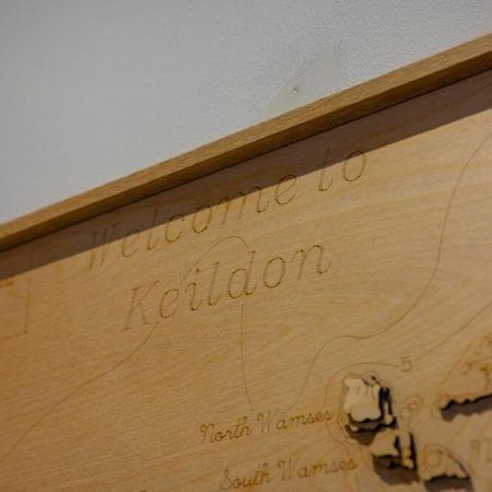 Keildon Villa Seahouses Exterior photo