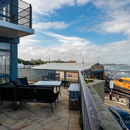Keildon Villa Seahouses Exterior photo