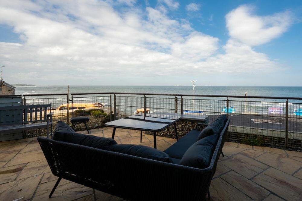 Keildon Villa Seahouses Exterior photo