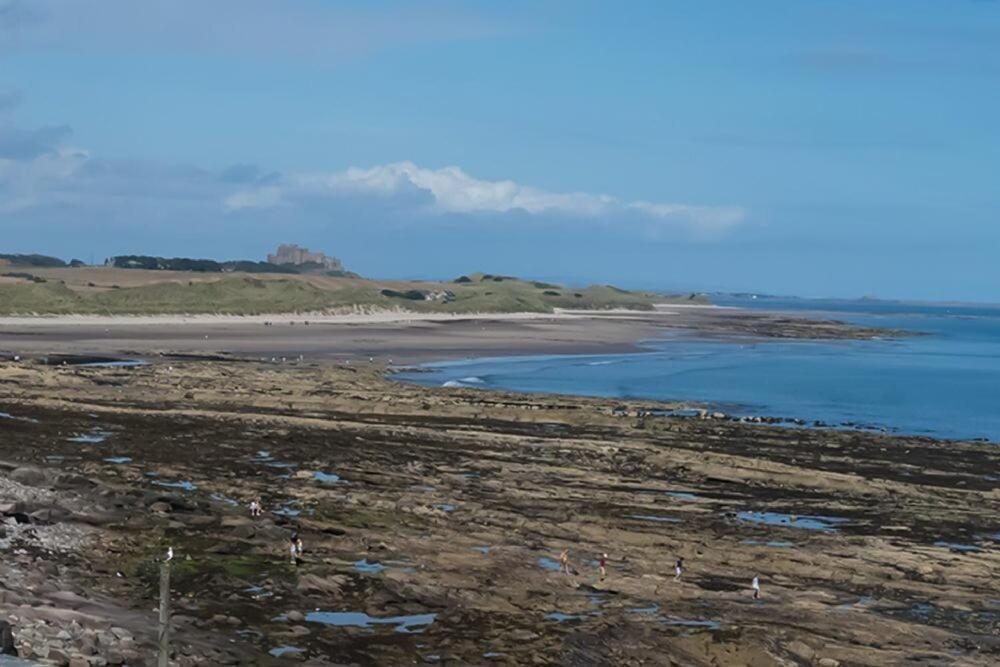Keildon Villa Seahouses Exterior photo