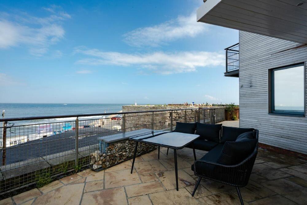 Keildon Villa Seahouses Exterior photo